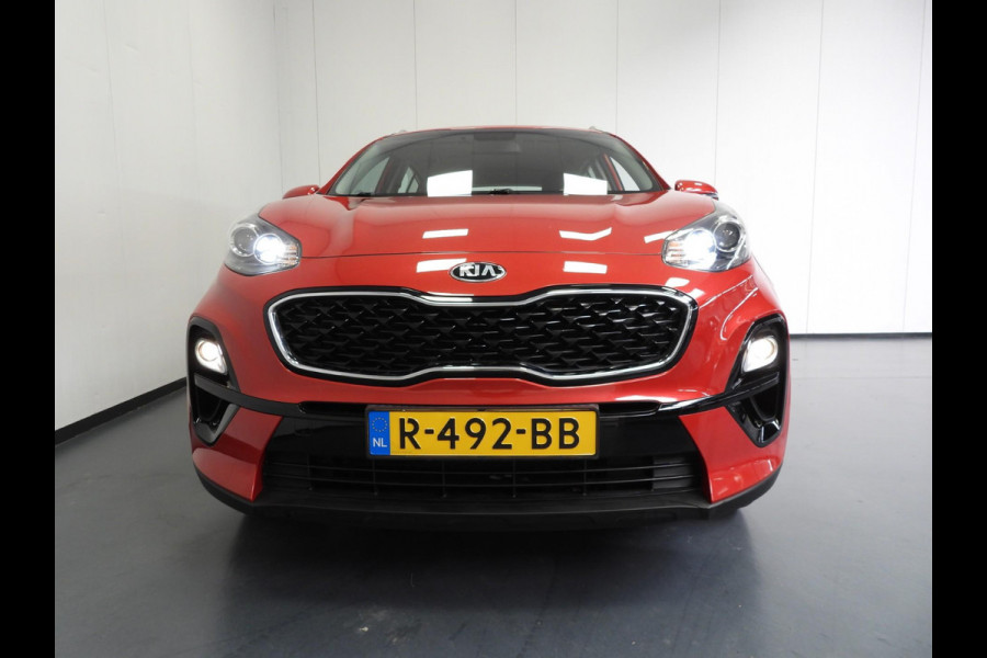 Kia Sportage 1.6 GDI DynamicLine NAVI/CAMERA/TREKHAAK/17"LMV!