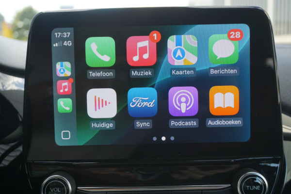 Ford Fiesta 1.0 EcoBoost95PK Connected/Navigatie/Cruisecontrol /1e Eigenaar.