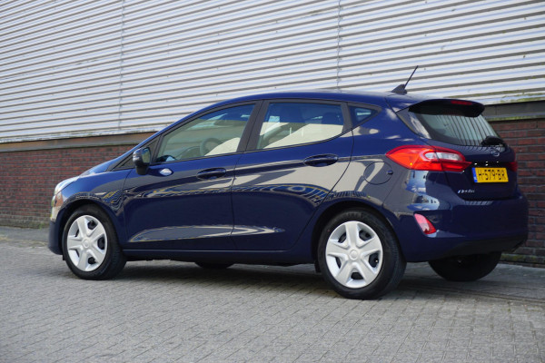 Ford Fiesta 1.0 EcoBoost95PK Connected/Navigatie/Cruisecontrol /1e Eigenaar.