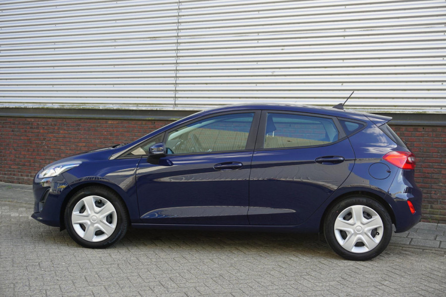 Ford Fiesta 1.0 EcoBoost95PK Connected/Navigatie/Cruisecontrol /1e Eigenaar.