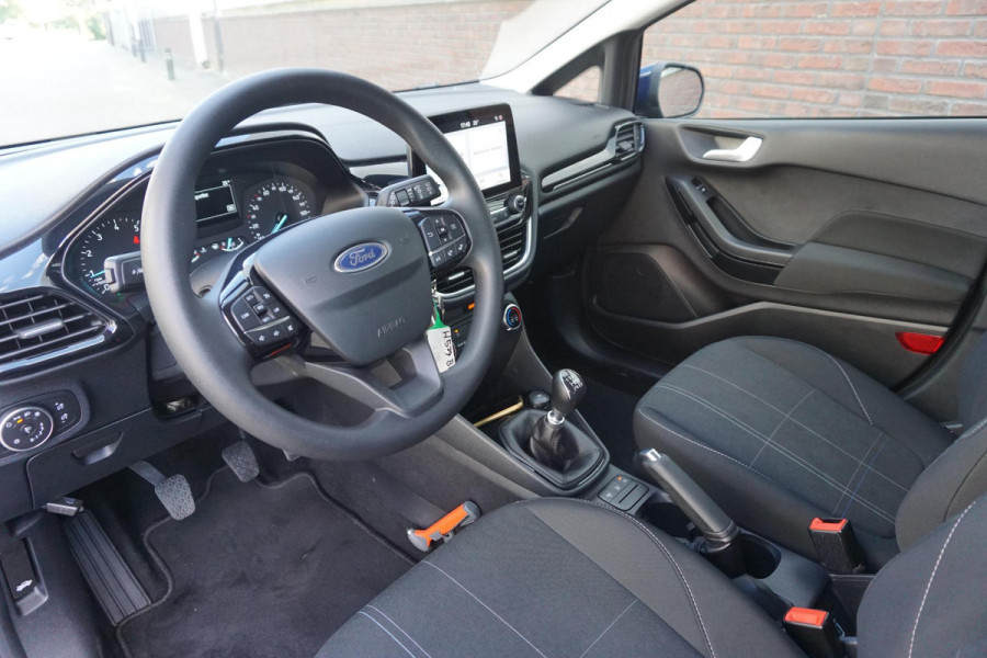 Ford Fiesta 1.0 EcoBoost95PK Connected/Navigatie/Cruisecontrol /1e Eigenaar.