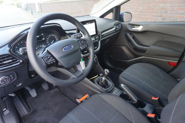 Ford Fiesta 1.0 EcoBoost95PK Connected/Navigatie/Cruisecontrol /1e Eigenaar.