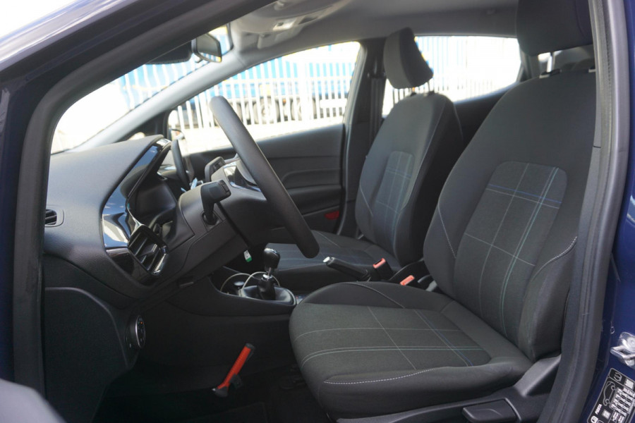Ford Fiesta 1.0 EcoBoost95PK Connected/Navigatie/Cruisecontrol /1e Eigenaar.