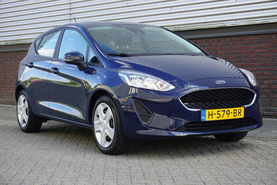Ford Fiesta 1.0 EcoBoost95PK Connected/Navigatie/Cruisecontrol /1e Eigenaar.