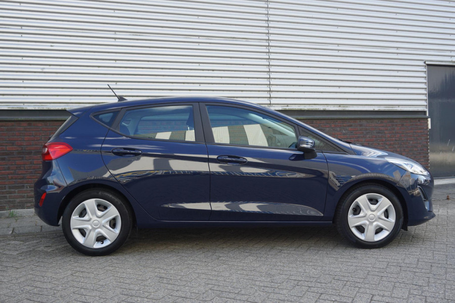 Ford Fiesta 1.0 EcoBoost95PK Connected/Navigatie/Cruisecontrol /1e Eigenaar.