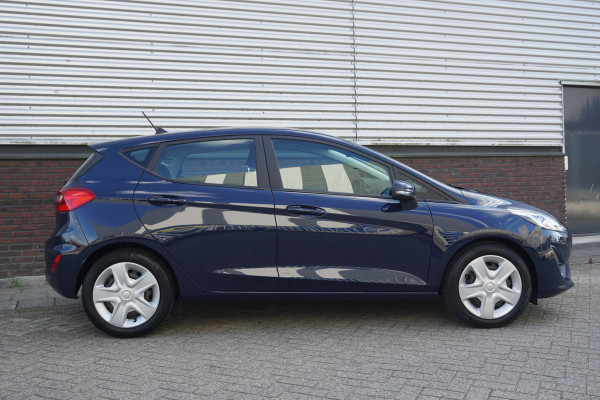 Ford Fiesta 1.0 EcoBoost95PK Connected/Navigatie/Cruisecontrol /1e Eigenaar.