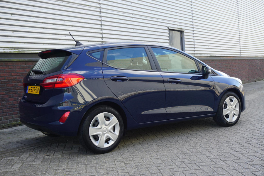 Ford Fiesta 1.0 EcoBoost95PK Connected/Navigatie/Cruisecontrol /1e Eigenaar.