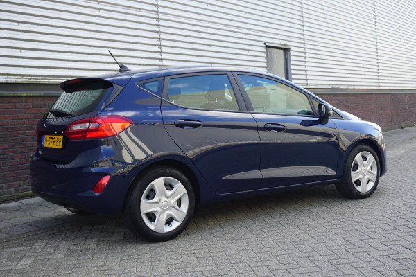 Ford Fiesta 1.0 EcoBoost95PK Connected/Navigatie/Cruisecontrol /1e Eigenaar.