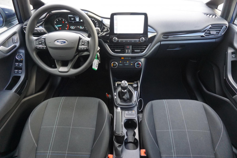 Ford Fiesta 1.0 EcoBoost95PK Connected/Navigatie/Cruisecontrol /1e Eigenaar.