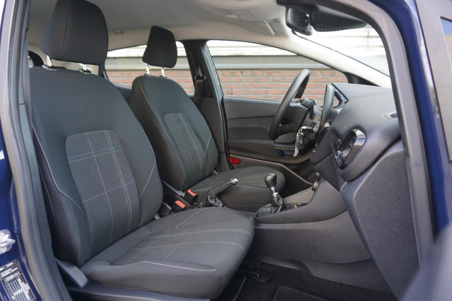 Ford Fiesta 1.0 EcoBoost95PK Connected/Navigatie/Cruisecontrol /1e Eigenaar.