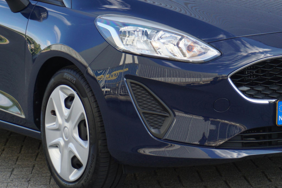 Ford Fiesta 1.0 EcoBoost95PK Connected/Navigatie/Cruisecontrol /1e Eigenaar.