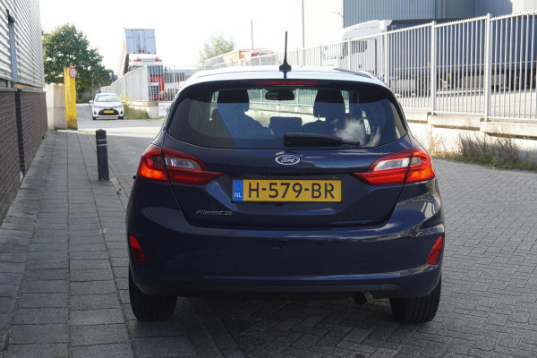 Ford Fiesta 1.0 EcoBoost95PK Connected/Navigatie/Cruisecontrol /1e Eigenaar.
