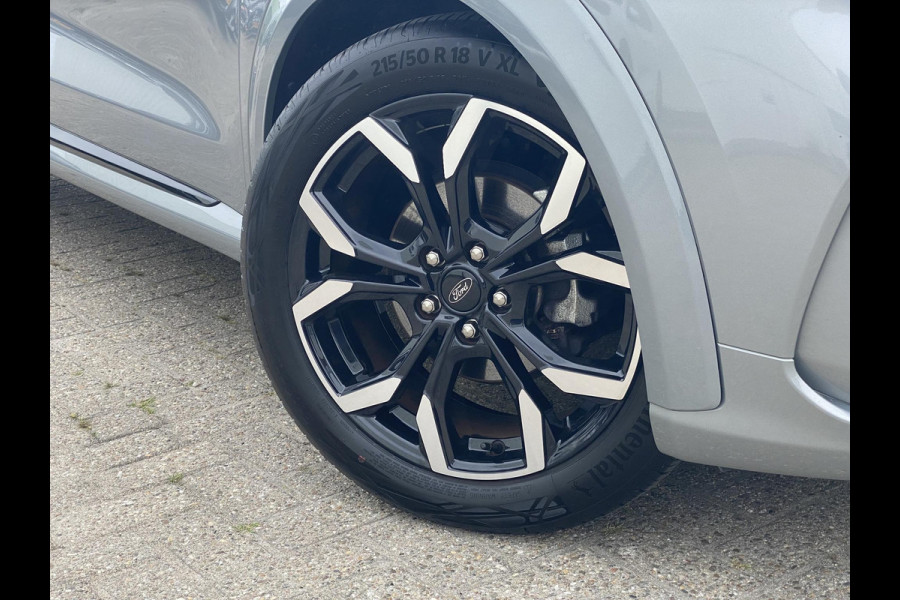 Ford Puma 1.0 EcoBoost Hybrid ST-Line | Winter Pack | Cruise Control | Airco