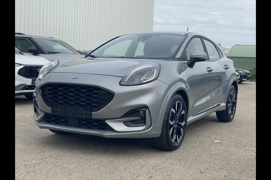 Ford Puma 1.0 EcoBoost Hybrid ST-Line | Winter Pack | Cruise Control | Airco
