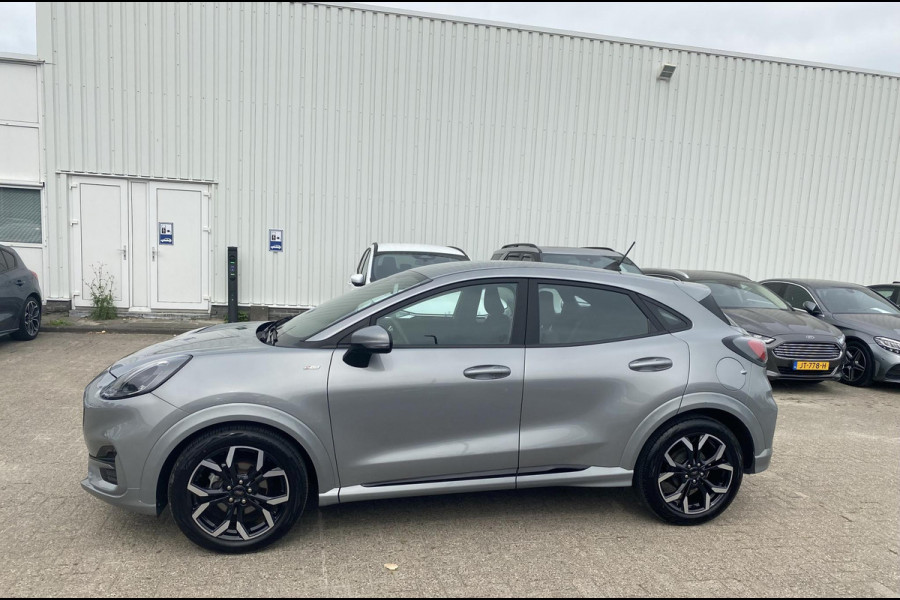 Ford Puma 1.0 EcoBoost Hybrid ST-Line | Winter Pack | Cruise Control | Airco
