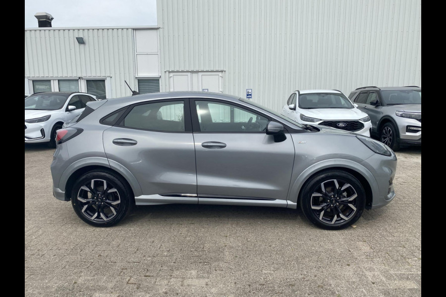 Ford Puma 1.0 EcoBoost Hybrid ST-Line | Winter Pack | Cruise Control | Airco