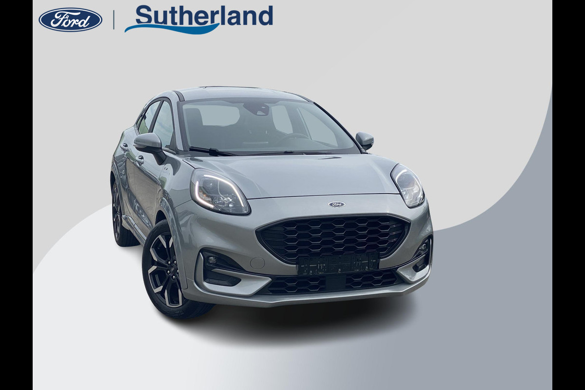 Ford Puma 1.0 EcoBoost Hybrid ST-Line | Winter Pack | Cruise Control | Airco Ford Puma 1.0 EcoBoost Hybrid ST-Line | Winter Pack | Cruise Control | Airco