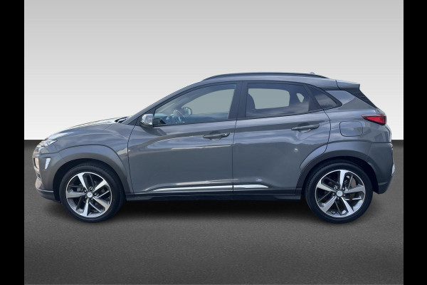 Hyundai Kona 1.0 T-GDI Premium | volleder | navigatie | stoelverwarming | Trekhaak