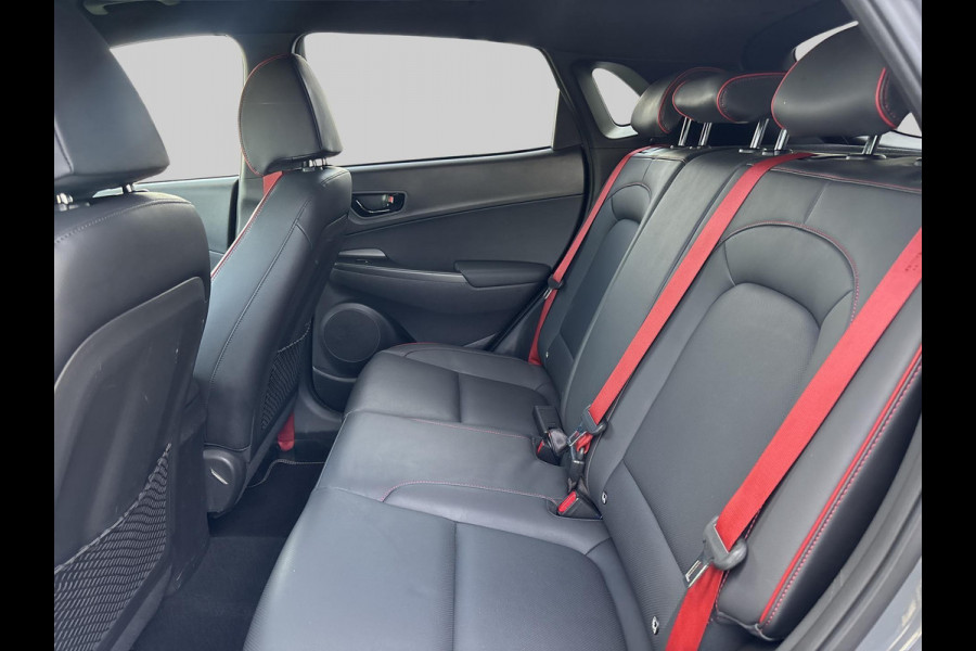 Hyundai Kona 1.0 T-GDI Premium | volleder | navigatie | stoelverwarming | Trekhaak