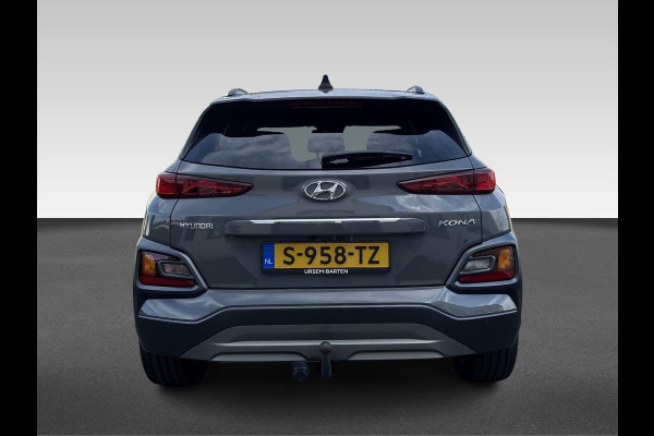 Hyundai Kona 1.0 T-GDI Premium | volleder | navigatie | stoelverwarming | Trekhaak