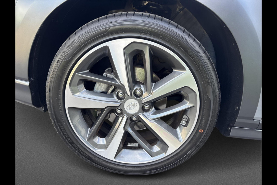 Hyundai Kona 1.0 T-GDI Premium | volleder | navigatie | stoelverwarming | Trekhaak