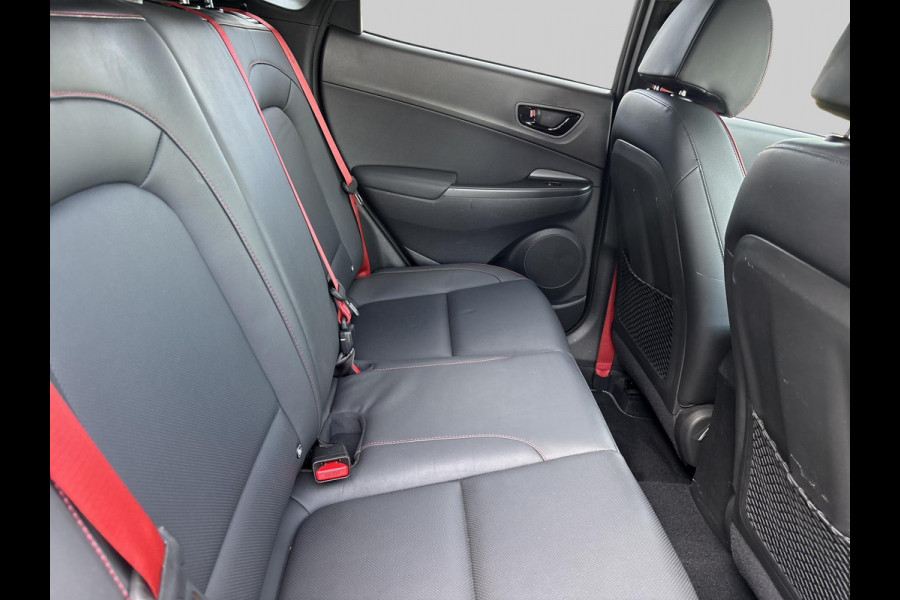 Hyundai Kona 1.0 T-GDI Premium | volleder | navigatie | stoelverwarming | Trekhaak