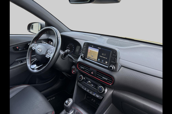 Hyundai Kona 1.0 T-GDI Premium | volleder | navigatie | stoelverwarming | Trekhaak