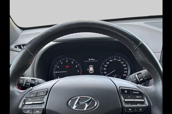 Hyundai Kona 1.0 T-GDI Premium | volleder | navigatie | stoelverwarming | Trekhaak