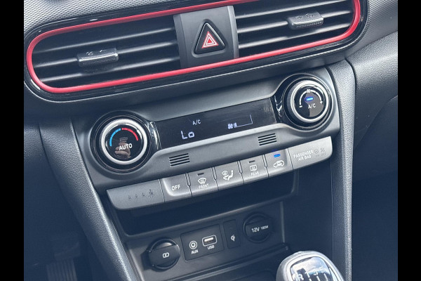 Hyundai Kona 1.0 T-GDI Premium | volleder | navigatie | stoelverwarming | Trekhaak