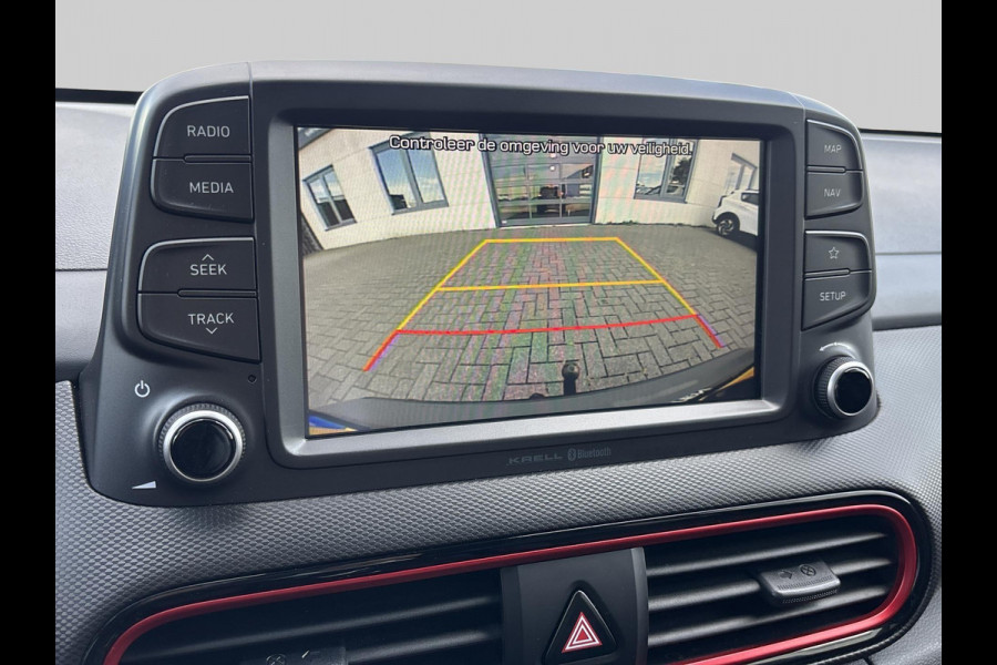 Hyundai Kona 1.0 T-GDI Premium | volleder | navigatie | stoelverwarming | Trekhaak