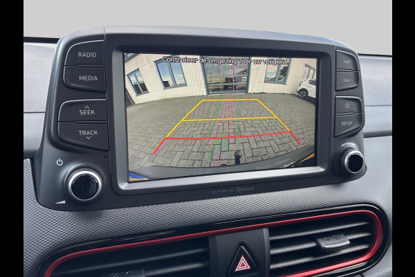 Hyundai Kona 1.0 T-GDI Premium | volleder | navigatie | stoelverwarming | Trekhaak