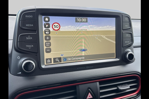 Hyundai Kona 1.0 T-GDI Premium | volleder | navigatie | stoelverwarming | Trekhaak