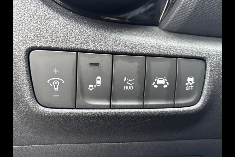 Hyundai Kona 1.0 T-GDI Premium | volleder | navigatie | stoelverwarming | Trekhaak
