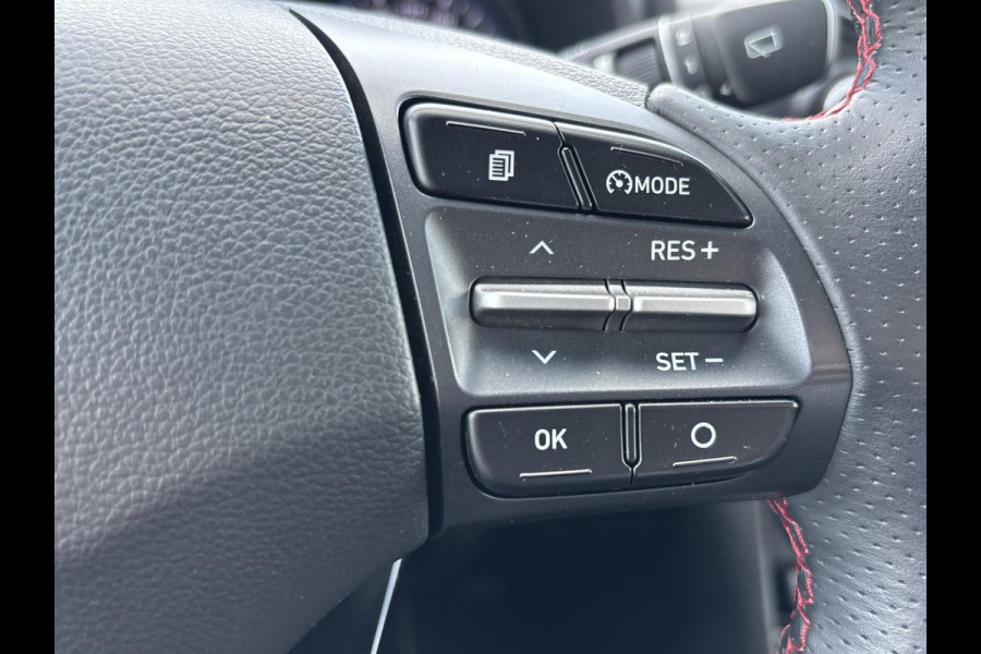 Hyundai Kona 1.0 T-GDI Premium | volleder | navigatie | stoelverwarming | Trekhaak
