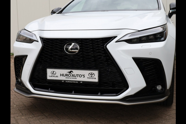 Lexus NX 450h+ AWD F Sport Line | Adaptief onderstel | 360 camera | Stoel
