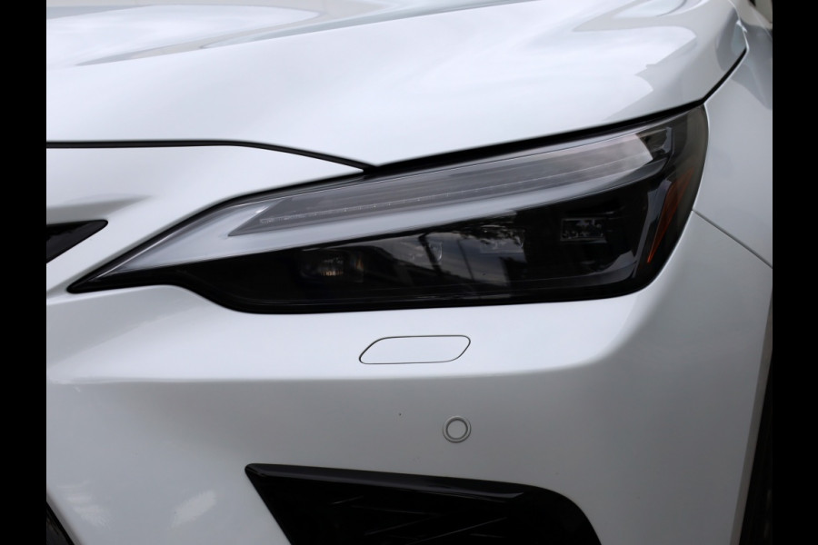Lexus NX 450h+ AWD F Sport Line | Adaptief onderstel | 360 camera | Stoel