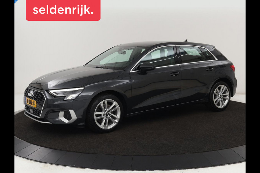 Audi A3 35 TFSI Business Edition | Sportstoelen | Carplay | Navigatie | Virtual Cockpit | Climate control | Parkeerhulp | Cruise control