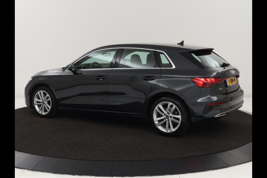 Audi A3 35 TFSI Business Edition | Sportstoelen | Carplay | Navigatie | Virtual Cockpit | Climate control | Parkeerhulp | Cruise control