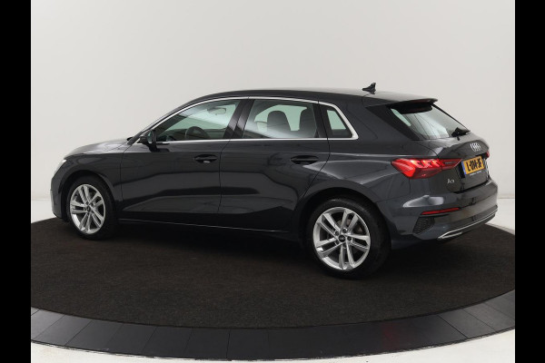 Audi A3 35 TFSI Business Edition | Sportstoelen | Carplay | Navigatie | Virtual Cockpit | Climate control | Parkeerhulp | Cruise control