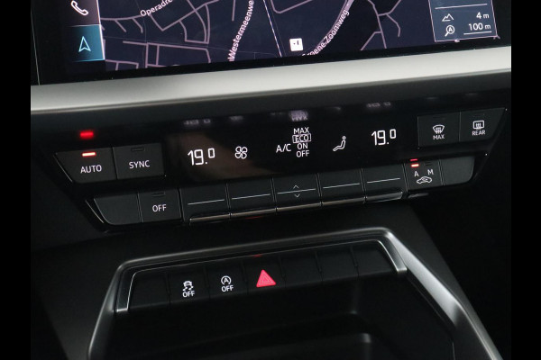 Audi A3 35 TFSI Business Edition | Sportstoelen | Carplay | Navigatie | Virtual Cockpit | Climate control | Parkeerhulp | Cruise control