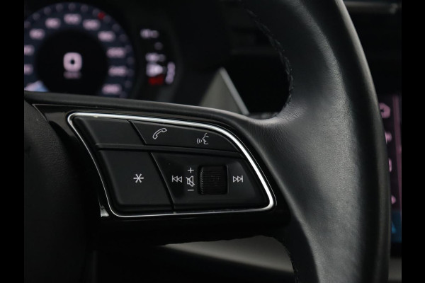 Audi A3 35 TFSI Business Edition | Sportstoelen | Carplay | Navigatie | Virtual Cockpit | Climate control | Parkeerhulp | Cruise control