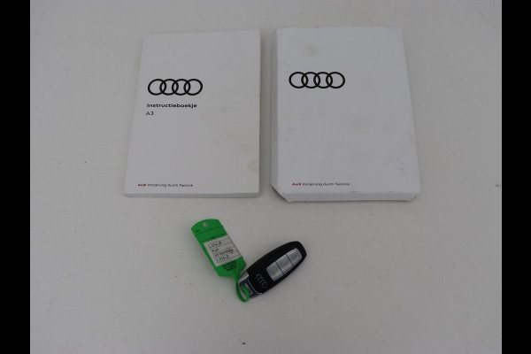Audi A3 35 TFSI Business Edition | Sportstoelen | Carplay | Navigatie | Virtual Cockpit | Climate control | Parkeerhulp | Cruise control