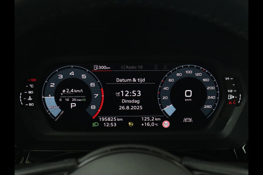 Audi A3 35 TFSI Business Edition | Sportstoelen | Carplay | Navigatie | Virtual Cockpit | Climate control | Parkeerhulp | Cruise control