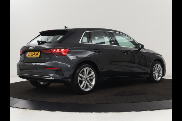 Audi A3 35 TFSI Business Edition | Sportstoelen | Carplay | Navigatie | Virtual Cockpit | Climate control | Parkeerhulp | Cruise control