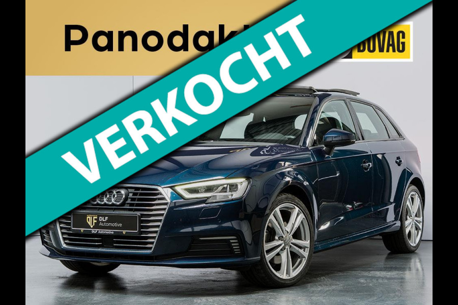 Audi A3 Sportback 40 e-tron Advance Sport S-Line