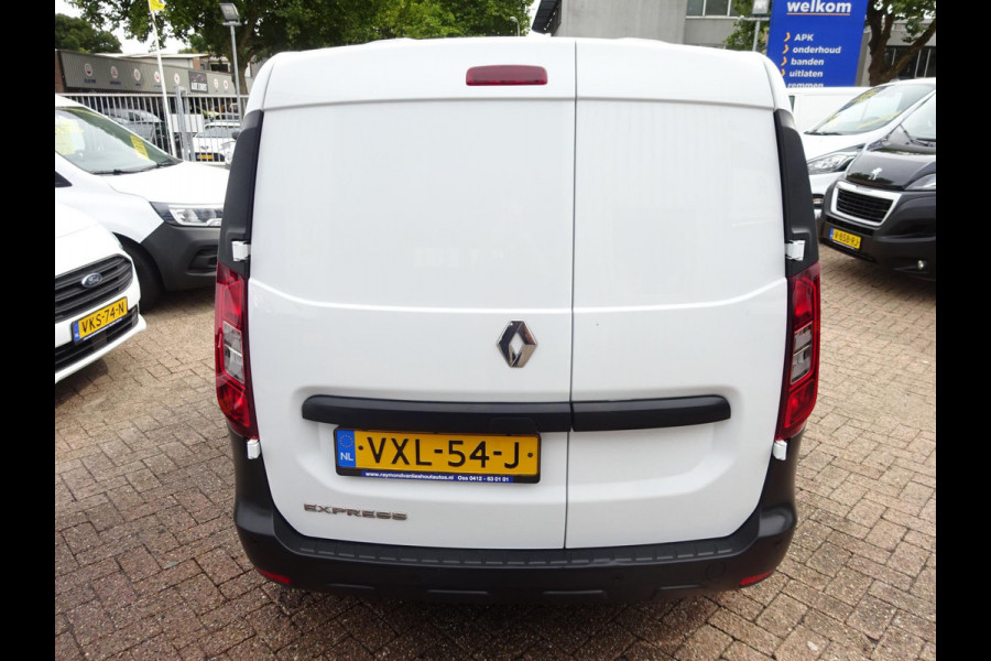 Renault Express 1.5 dCi 50 STUKS EU6 GROOT NAVI AIRCO CRUISE CONTROL PDC