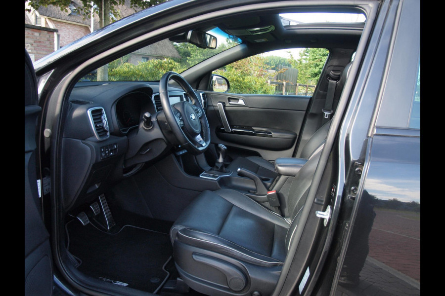 Kia Sportage 1.6 T-GDI GT-Line | Panoramadak | Camera | Apple Carplay | Cruise Control |