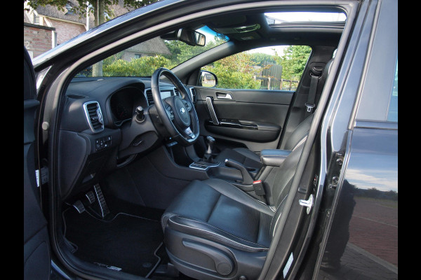 Kia Sportage 1.6 T-GDI GT-Line | Panoramadak | Camera | Apple Carplay | Cruise Control |