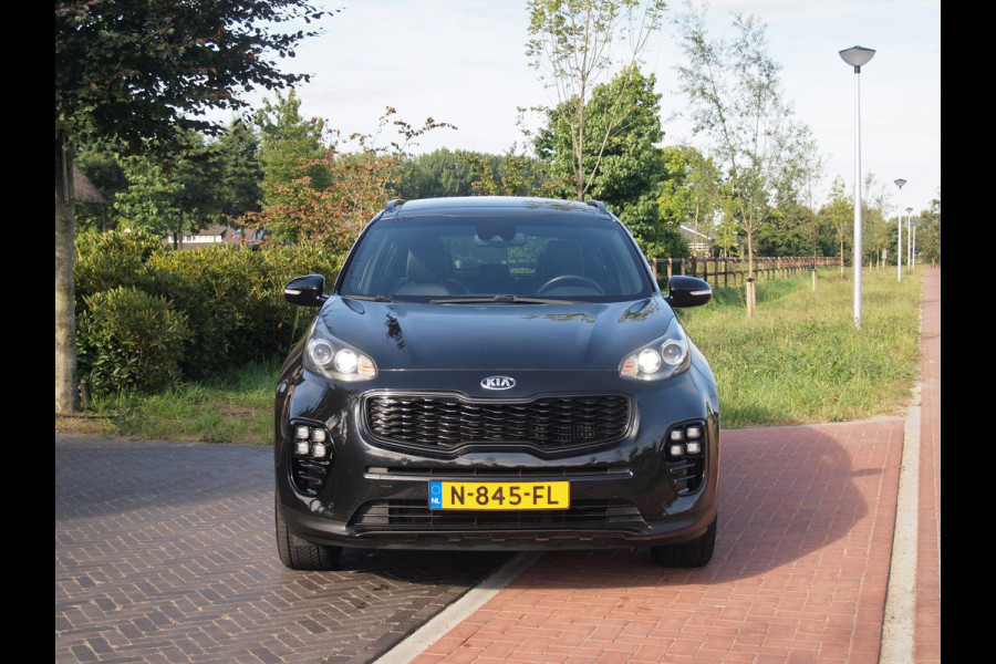 Kia Sportage 1.6 T-GDI GT-Line | Panoramadak | Camera | Apple Carplay | Cruise Control |