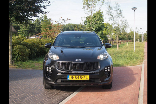 Kia Sportage 1.6 T-GDI GT-Line | Panoramadak | Camera | Apple Carplay | Cruise Control |